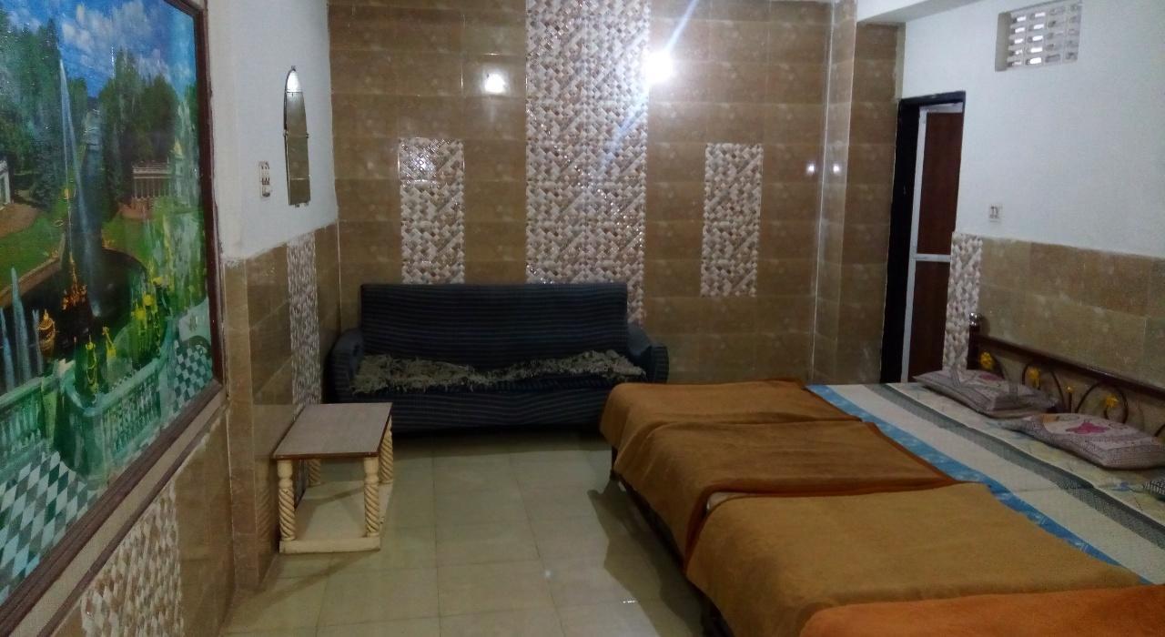 Chittorgarh Amber Plaza酒店 外观 照片